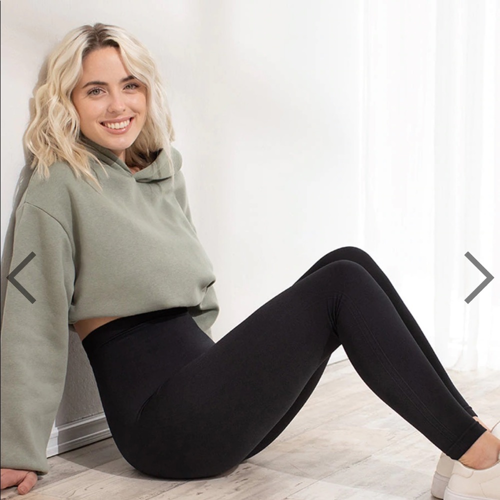 NWT Shapermint Empetura High Waisted Leggings with FREE bonus Emeputra Boyshortd
